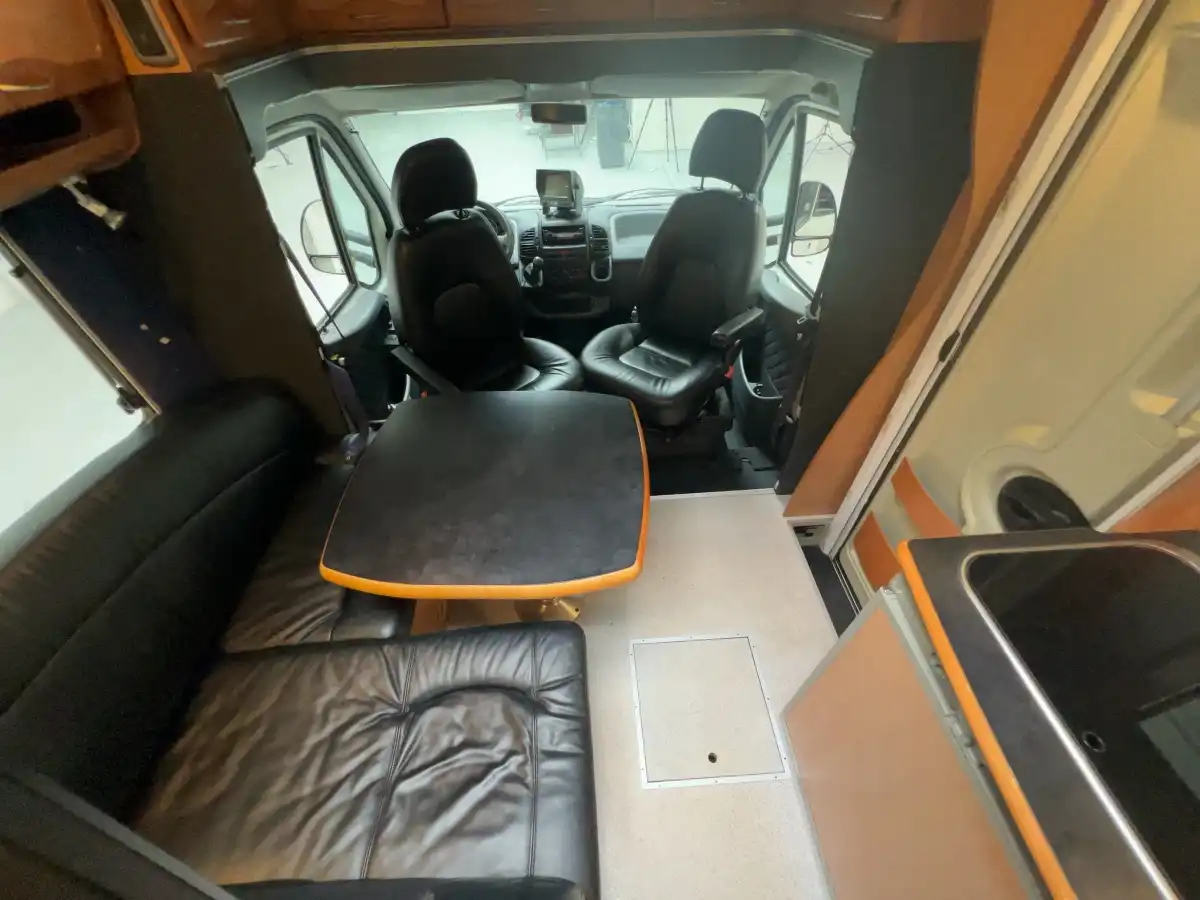 EURAMOBIL Contura 742 EB - Ansicht 8